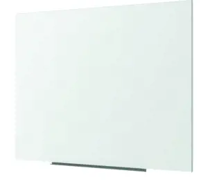 Berėmė baltoji magnetinė lenta BI-OFFICE, 100x150 cm