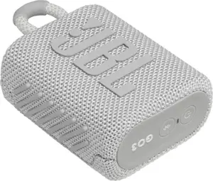 JBL GO3 White