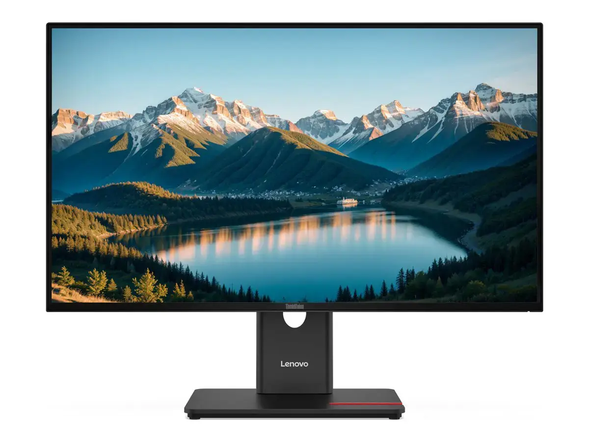LENOVO 27" T27Q-40 QHD IPS 16:9 120HZ HDMI/DP