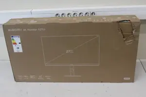 Xiaomi | 4K Monitor A27Ui EU | 27 " | IPS | UHD | 16:9 | 60 Hz | 6 ms | 3840 x 2160 pixels | 360 cd…