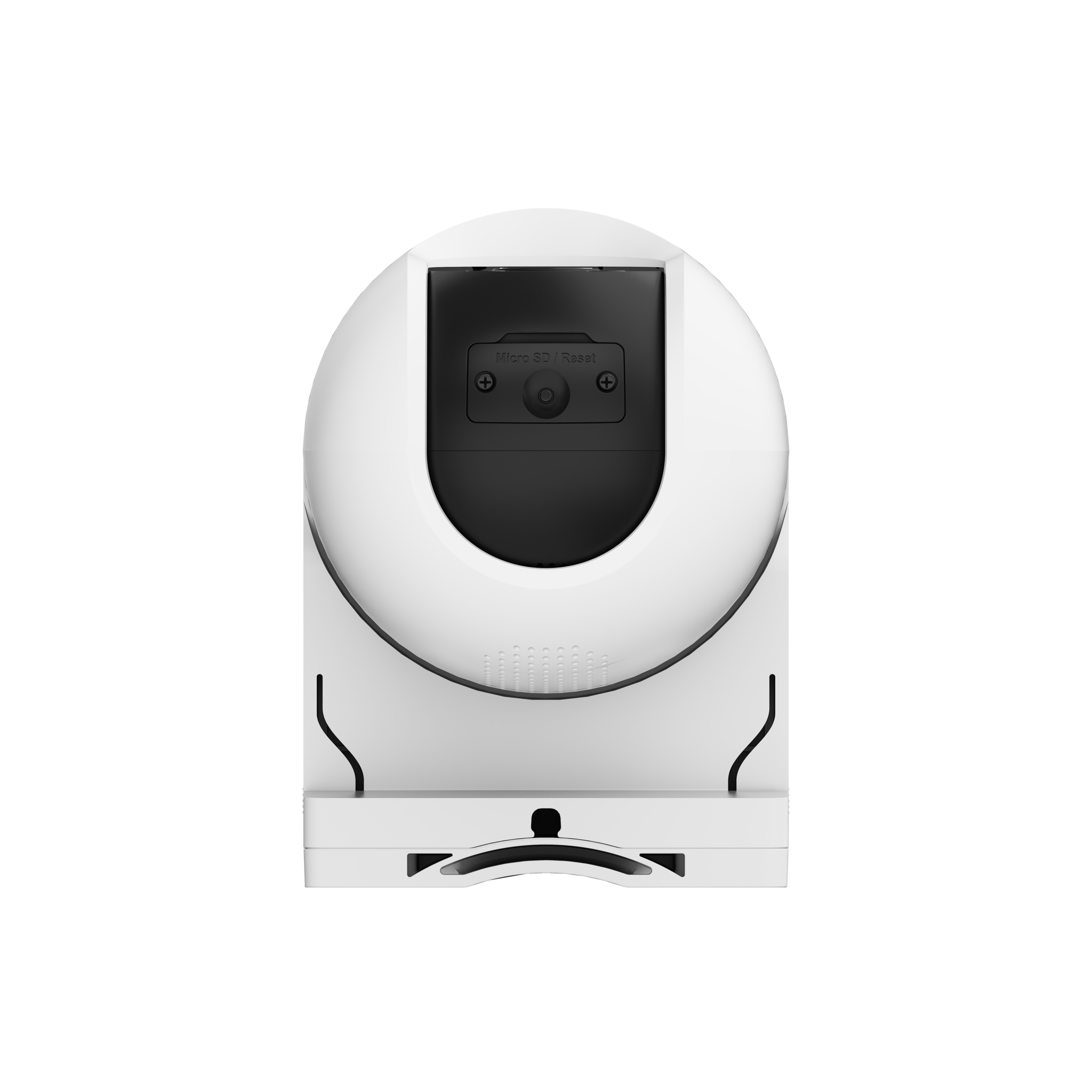 EZVIZ H8c PoE 2K, IP security camera, Outdoor, Wired, Ceiling/wall, White, Dome