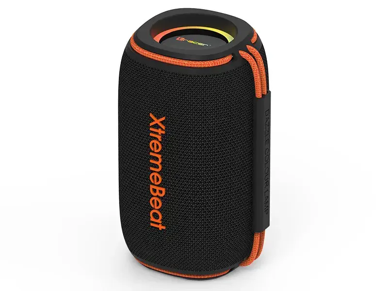 Tracer XtremeBeat TWS Portable Bluetooth Speaker Black 15 W