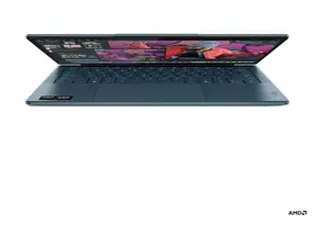 Nešiojamas kompiuteris Lenovo Yoga (w/o 65W Power adapter) Slim 7 14AKP10, 340, 512 GB, 14 Coliai, Windows 11 Home, AMD Radeon