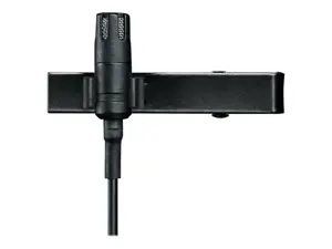 Shure MVL Lavalier Microphone for Smartphone or Tablet | Shure