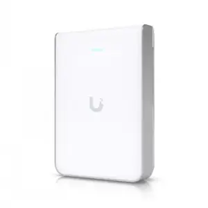 Ubiquiti U7 Pro Wall | 2.4 - 6 GHz | 2500 Mbit/s | Ethernet LAN (RJ-45) ports 1 | MU-MiMO Yes | PoE in | Antenna type Inner