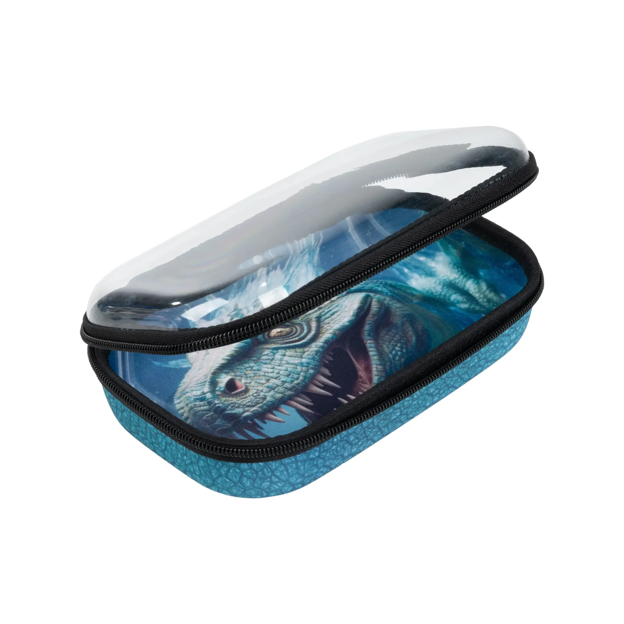 Penalas ZIPIT Clear Top, dinozauras