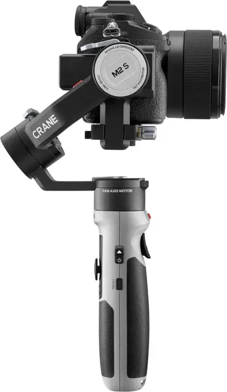 "Zhiyun Crane M2S Combo