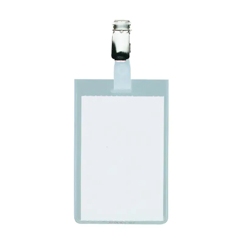 Kabinama vardinė kortelė DURABLE, 90 x 60 mm,  (pak. -25 vnt.)