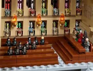 LEGO HARRY POTTER 71043 HOGWARTS CASTLE