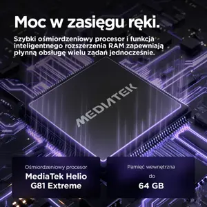 Motorola moto e15 16.9 cm (6.67") Dual SIM Android 14 Go edition 4G USB Type-C 2 GB 64 GB 5200 mAh Blue