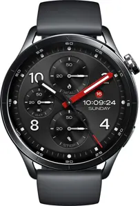 Xiaomi Watch S5 46mm | Smart watch | AMOLED | 1.48” | Waterproof | Black
