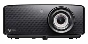 Optoma PK52 Standard throw projector 3500 ANSI lumens DLP UHD 4K (3840x2160) 3D Black