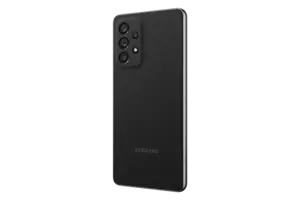 Mobilusis telefonas Samsung Galaxy A53 5G Enterprise edition, 128 GB, Juoda