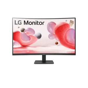 Monitorius LG 32MR50C-B 32" LED VA LCD AMD FreeSync Nemirgantis