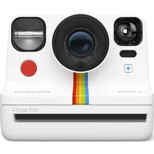 "Polaroid Now+ Gen 2", baltas