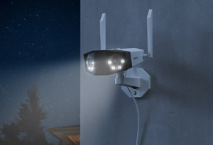 Reolink | 4K WiFi Camera with Ultra Wide View | Duo Series W730 | Bullet | 8 MP | Dual | H.265 | Micro SD, Max. 256 GB