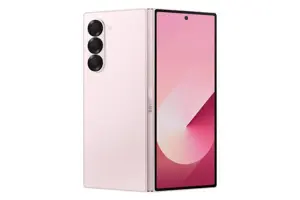 Mobilusis telefonas Samsung Galaxy Z Fold6, Rožinė