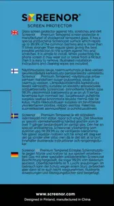 GRŪDINTAS EKRANAS APPLE IPAD PRO 10,5"