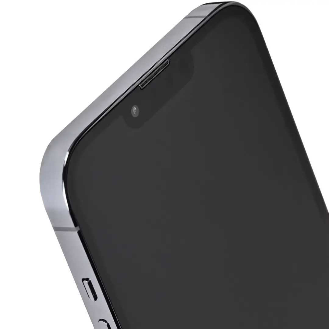 Apple iPhone 13 Pro Max 6.7" Dual SIM iOS 15 5G 256 GB Black Remade / Refurbished
