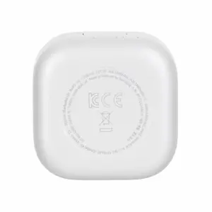 Samsung Galaxy Buds 4 Pro True Wireless Stereo (TWS) in-ear Bluetooth headset, white