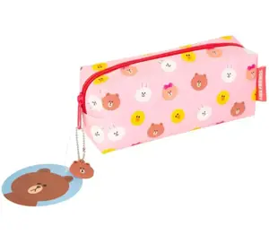 LINE FRIENDS - penalas iš ekologiškos odos