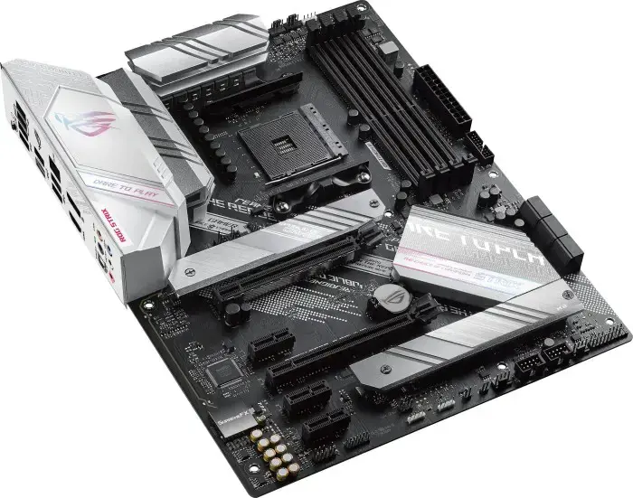 ASUS ROG STRIX B550-A GAMING, AMD, "Socket AM4", "AMD Ryzen™ 3", DDR4-SDRAM, 128 GB, DIMM