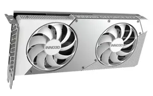 Vaizdo plokštė INNO3D GeForce RTX 5070 12 GB, GDDR7, N50702-12D7X-195064W