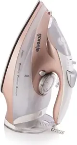 Steam iron Gorenje SIH3200WR 3200 W Gold
