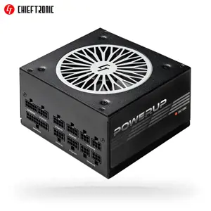 Maitinimo blokas CHIEFTEC GPX-650FC, 650 W, 80 PLUS Gold