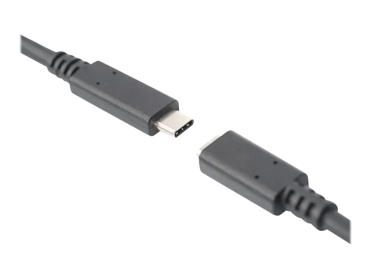 ASSMANN USB Type-C prailgintuvas Type-C - C