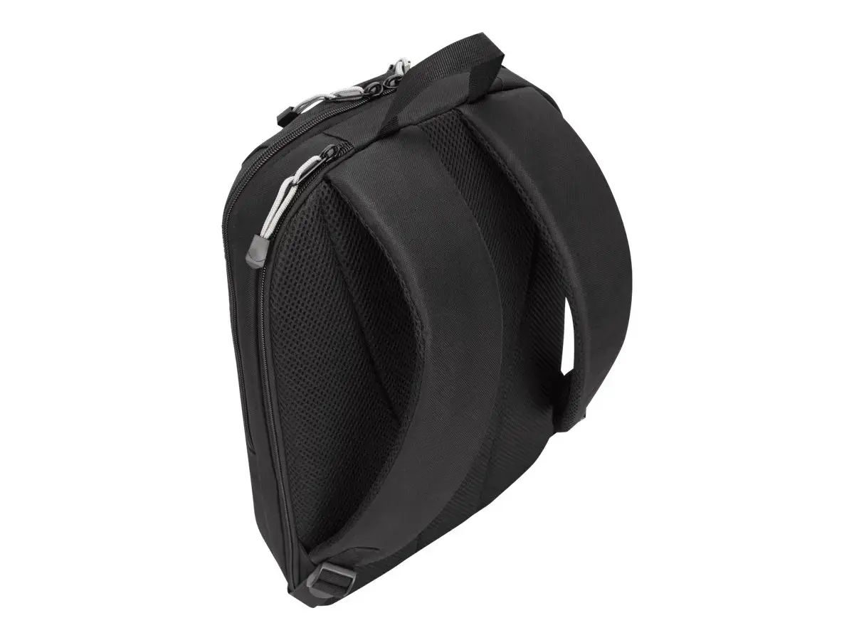 TARGUS INTELLECT 16" ESSENTIALS BACKPACK, BLACK