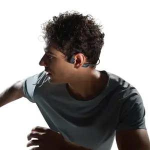 SHOKZ OpenRun Pro 2 Mini Headset Wireless Ear-hook Sports Bluetooth Black