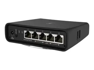 MIKROTIK RBD52G-5HACD2HND-TC 716MHz CPU 128MB RAM prieigos taškas