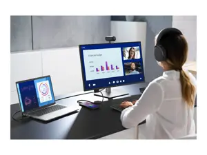 Dell Pro 27 Plus 4K USB-C Hub Monitor - P2725QE, 68.6cm (27.0")