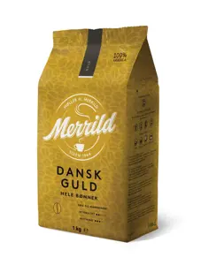 Kavos pupelės MERRILD Gold, 1 kg