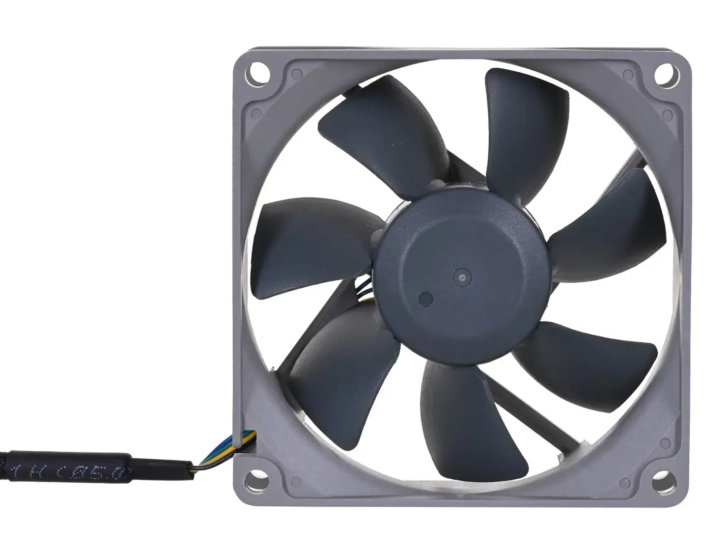 NOCTUA redux 80 mm PWM ventiliatorius 325 - 1800 aps/min