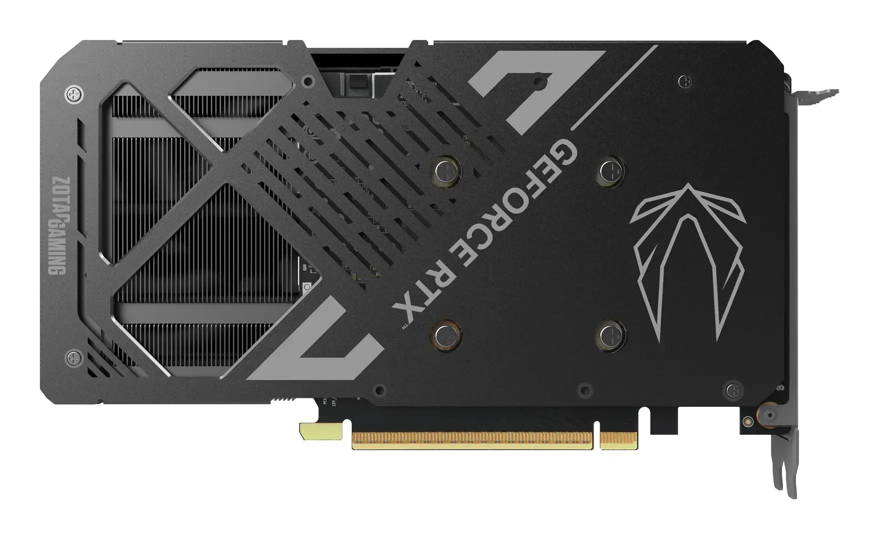 Vaizdo plokštė ZOTAC GeForce RTX 5060 Ti 8 GB, GDDR7, ZT-B50610H-10M