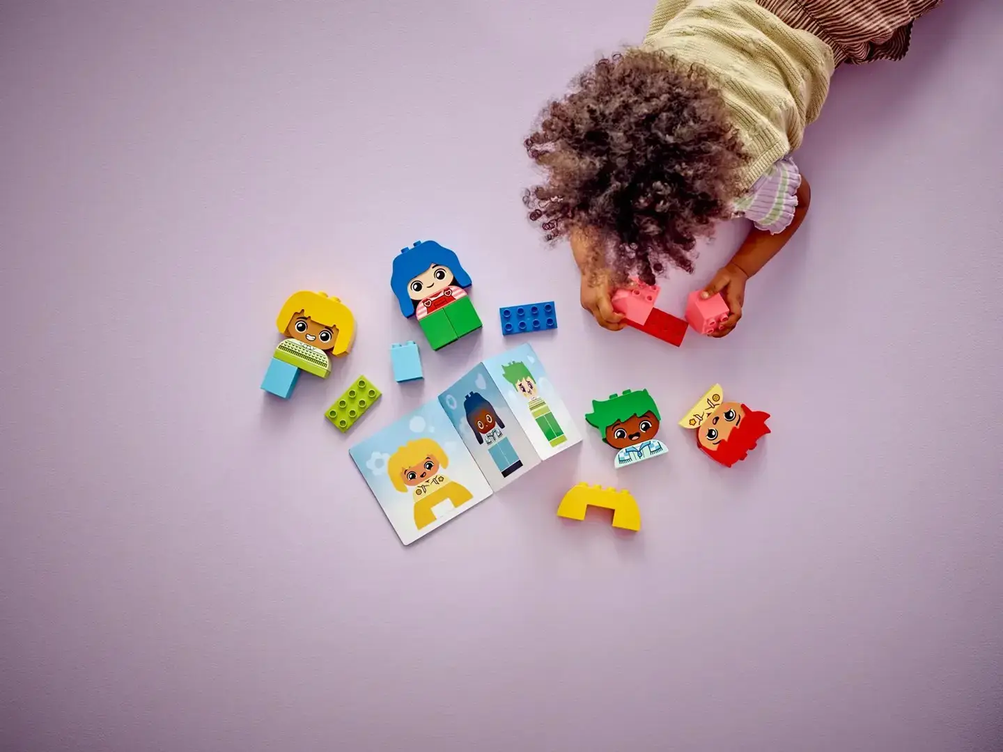 LEGO DUPLO 10415 BIG FEELINGS AND EMOTIONS
