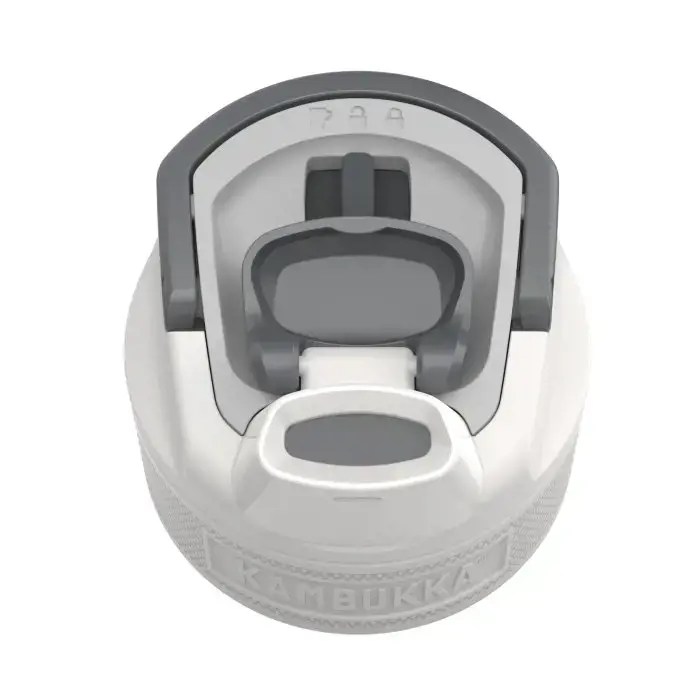 Cambucca terminis butelis Elton Insulated 600 ml - kreidos baltumo