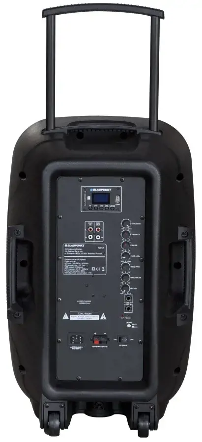 BLAUPUNKT Profesional System Audio PA12