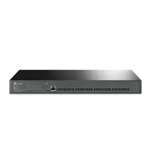 TP-Link TL-SX3016F, valdomas, L2/L2+, nėra, montuojamas į stovą