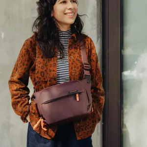 Peak Design Everyday Sling V2 3L, eclipse