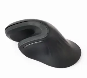 Ergonomical mouse 6 key black