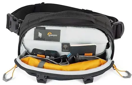 Lowepro camera bag Trekker Lite HP 100, black