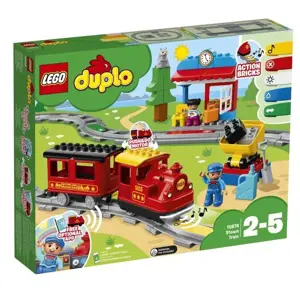 LEGO DUPLO 10874 GARINIS TRAUKINYS
