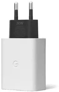 "Google" maitinimo adapteris USB-C 30W, valge