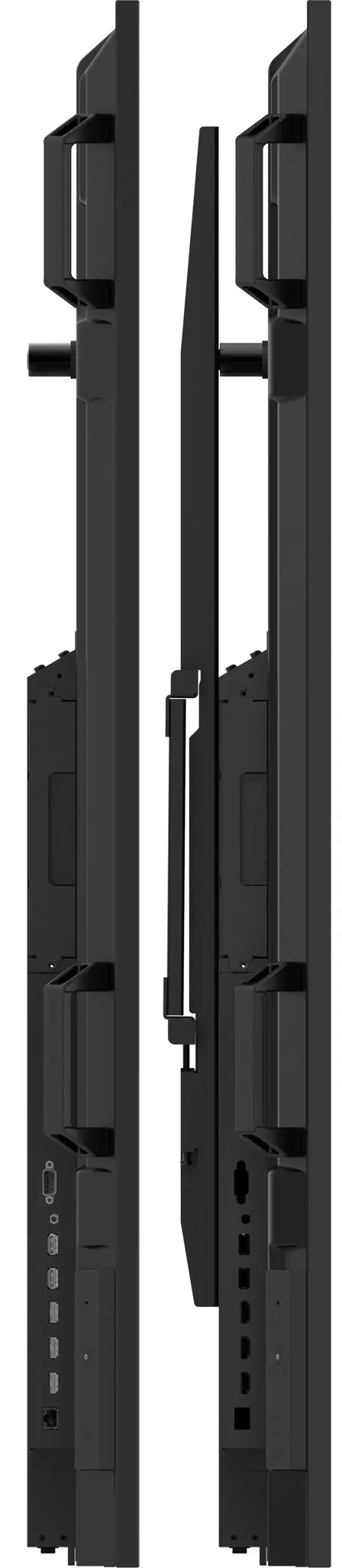 iiyama LH8664UHS-B2AG, Digital signage flat panel, 2.18 m (86"), 3840 x 2160 pixels, Wi-Fi, 24/7