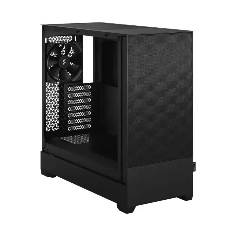 FRACTAL DESIGN "Pop Air Black TG Clear Tint