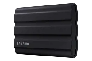 "Samsung" MU-PE4T0S, 4000 GB, C tipo USB, 3.2 Gen 2 (3.1 Gen 2), 1050 MB/s, apsauga nuo slaptažodžio, juoda