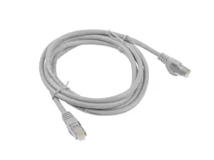LANBERG PCF6-10CC-0300-S "Lanberg" komutacinis kabelis RJ45 cat.6 FTP 3 m pilkos spalvos